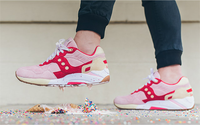 ice cream saucony