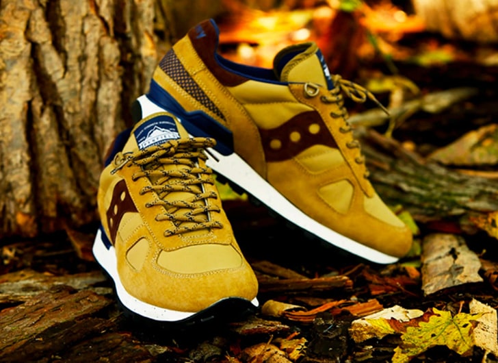 saucony outdoor pack