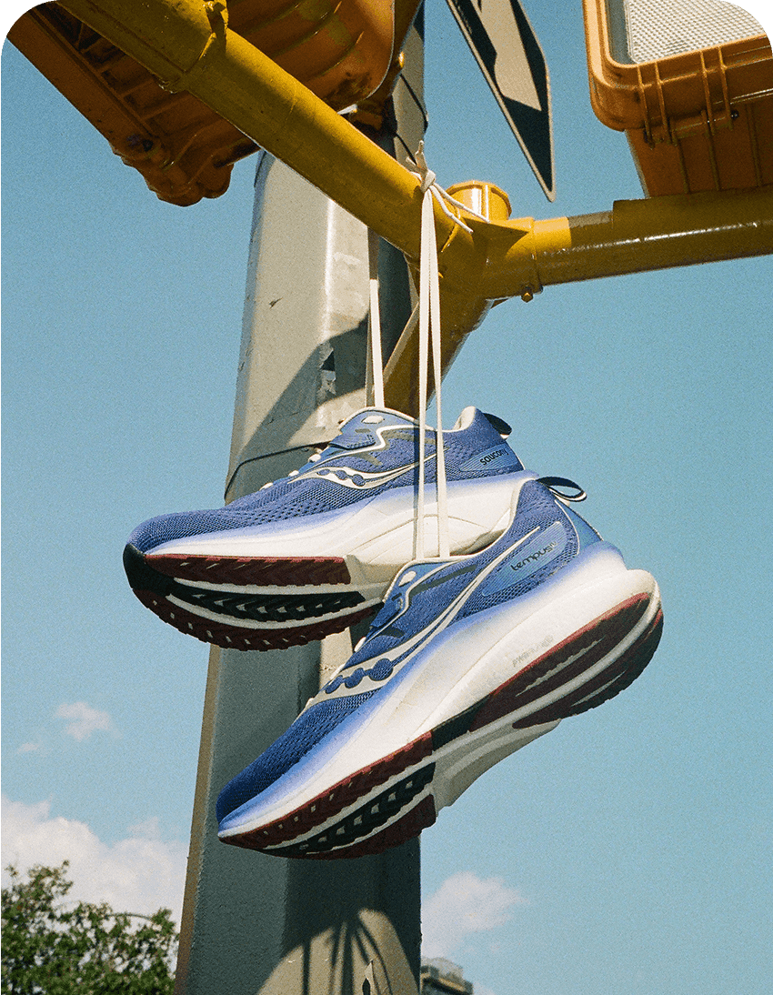 Saucony Athlete