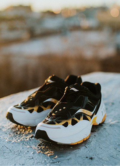 saucony website