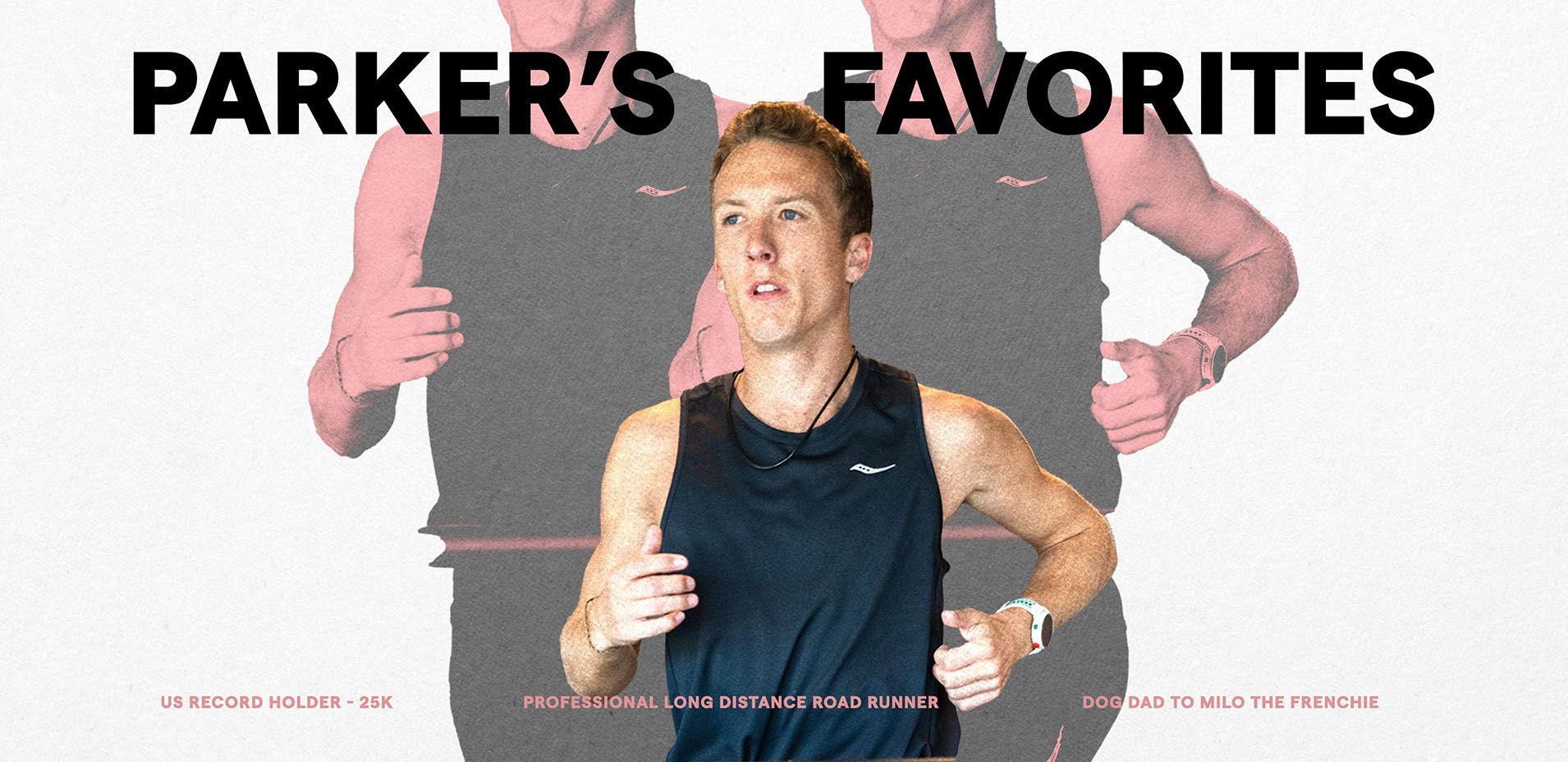 Parker's Favorites.