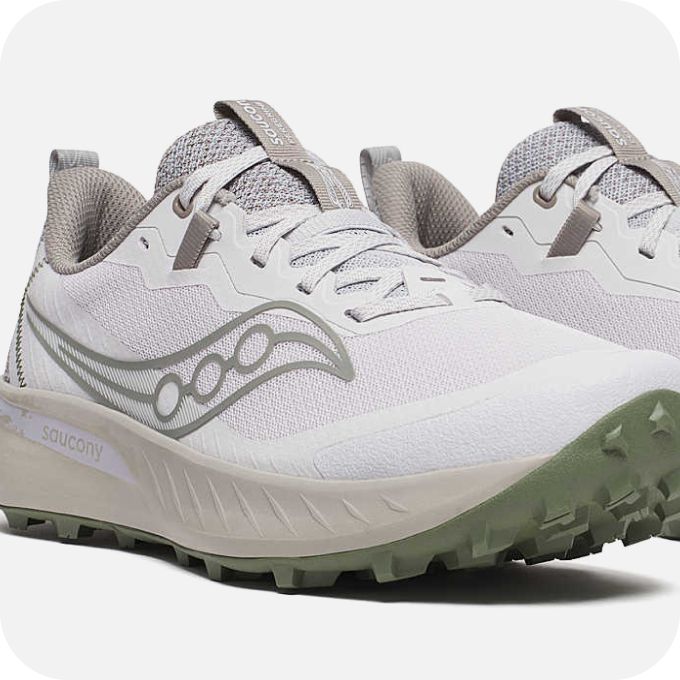 High-Strength Mesh Upper