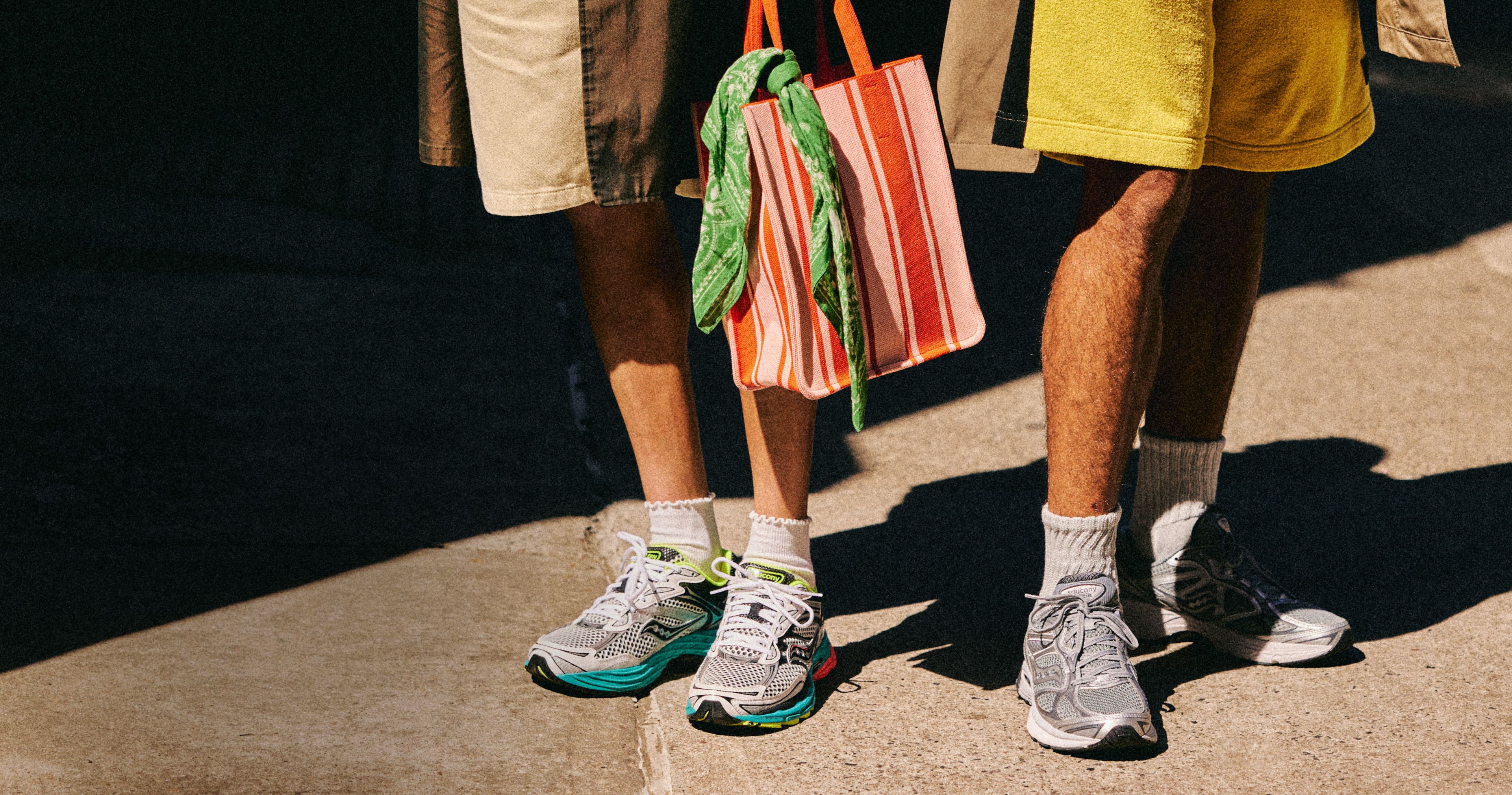 Lifestyle Shoes.
