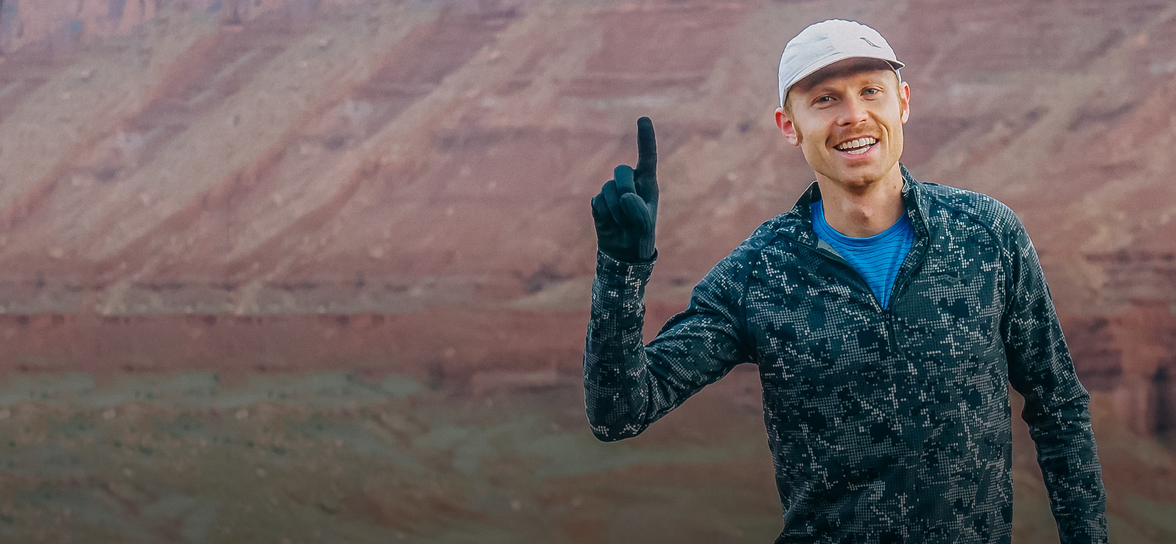 Saucony's Run for Good Relay header image