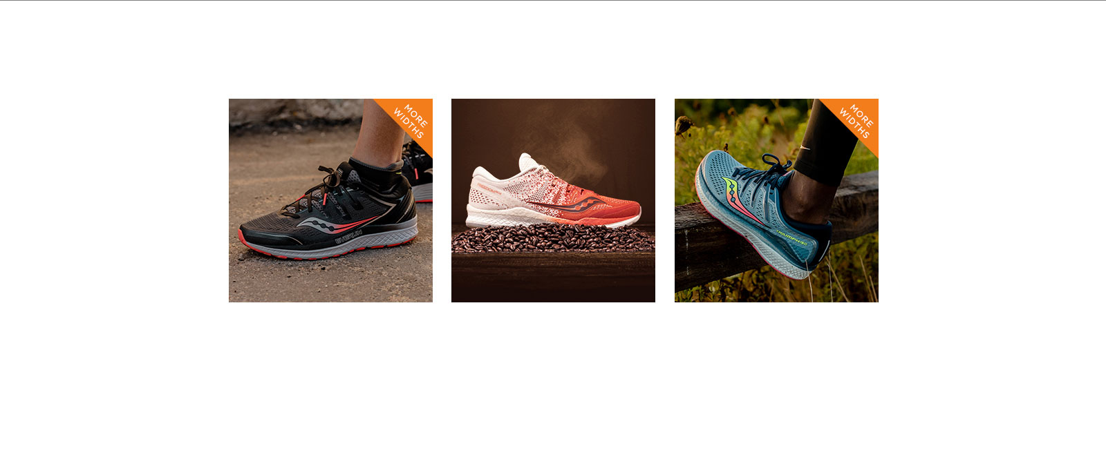Saucony | Must-Haves