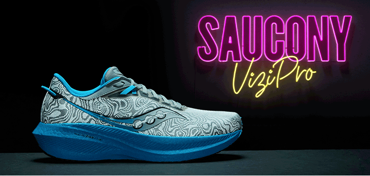 Saucony Vizipro.