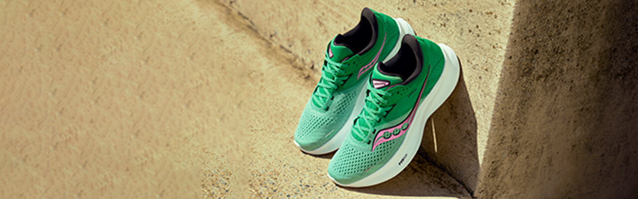 Ride 16 shoes