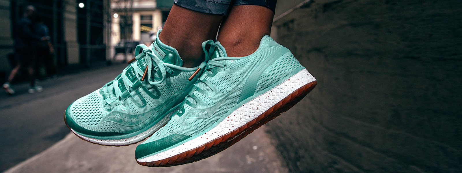 Saucony NYC Freedom