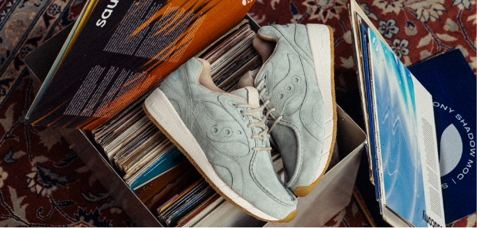 SHADOW shoes