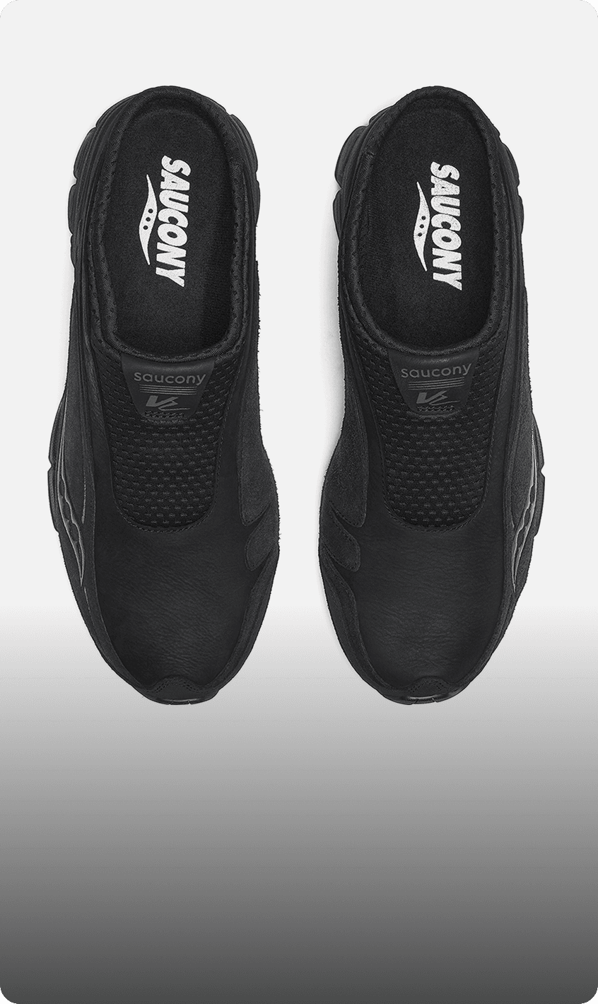 Saucony ProGrid V2 Mule product card image.