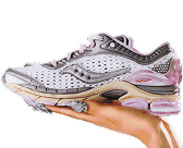Metagirl x Saucony Progrid Paramount