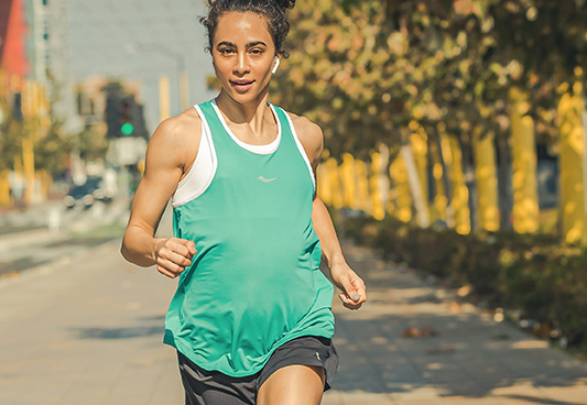 saucony sponsored athletes