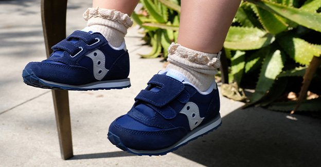 saucony kid