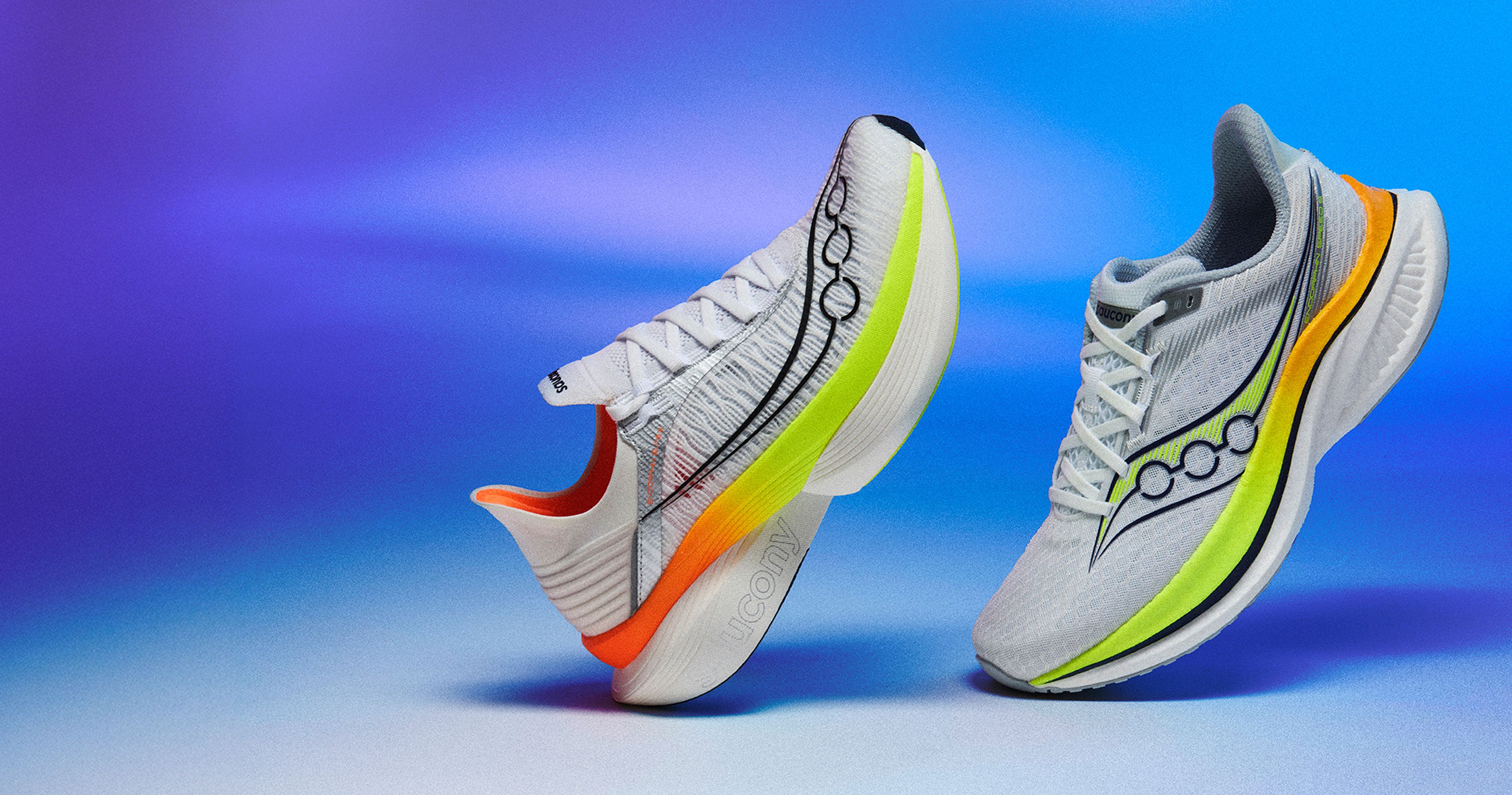 Winter Rise Collection Shoes.