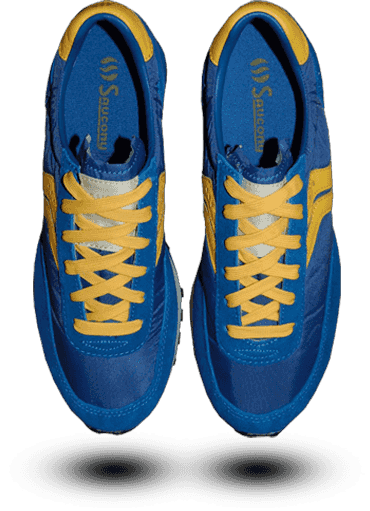 saucony shoes history
