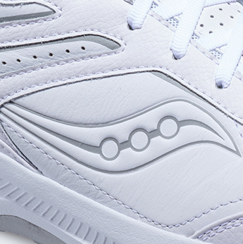saucony walking shoes