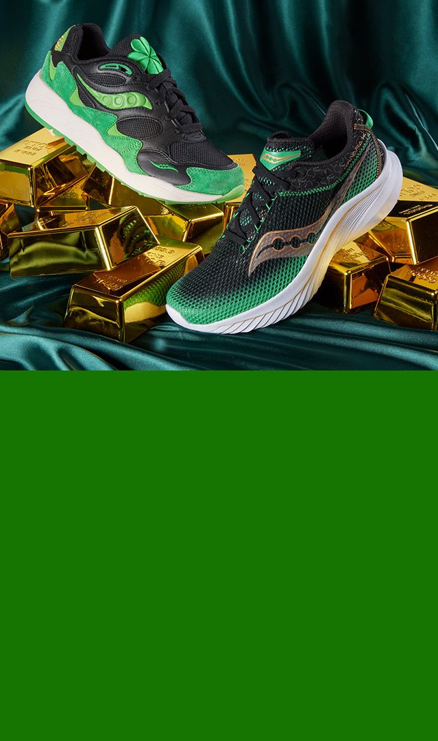 Saucony 2025 italia running