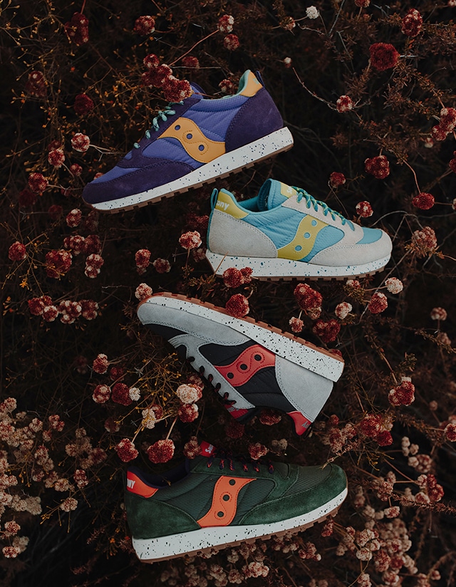 Saucony jazz shop original 2015