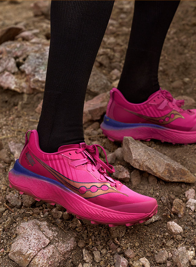 Running Shoes, Clothing, & Accessories Saucony