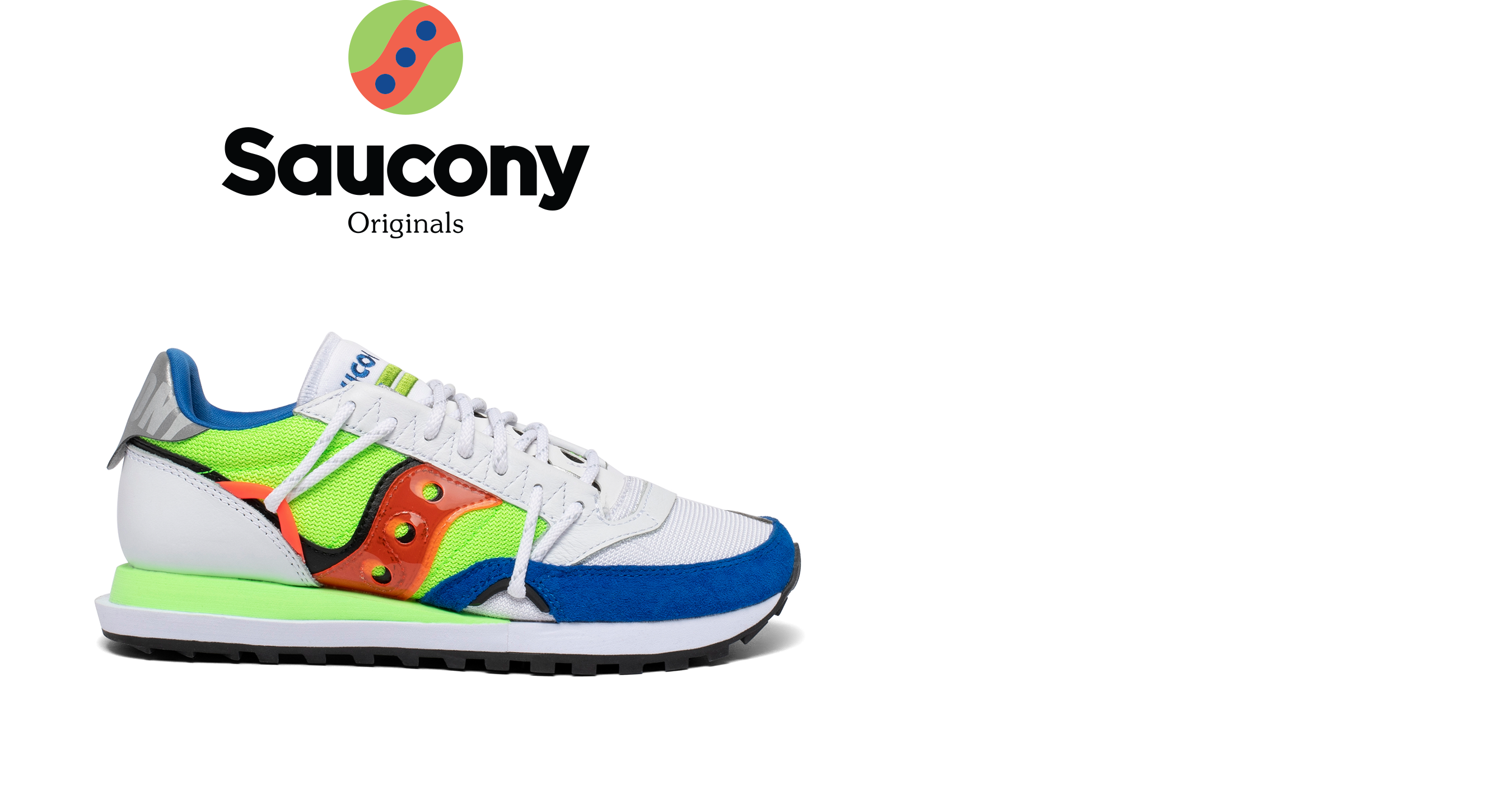 saucony colorful sneakers