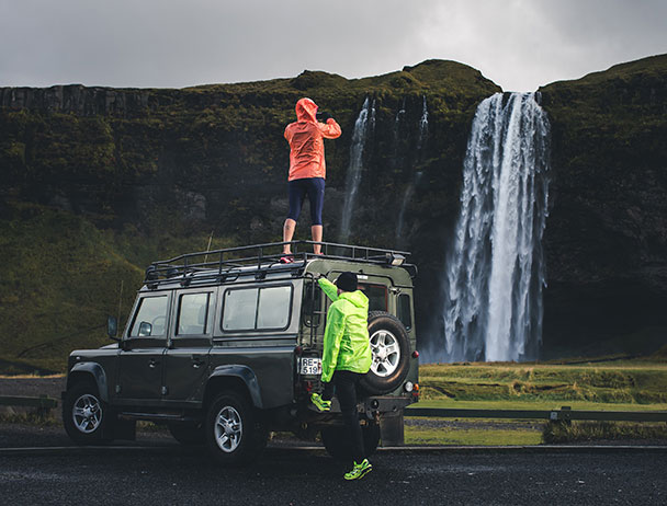 Seljalandsfoss