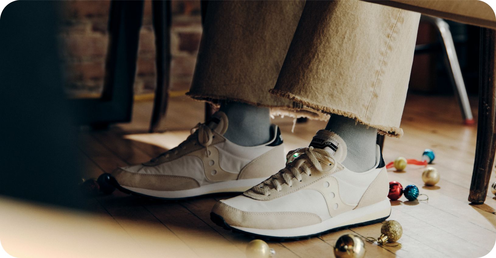 Saucony Classics shoes