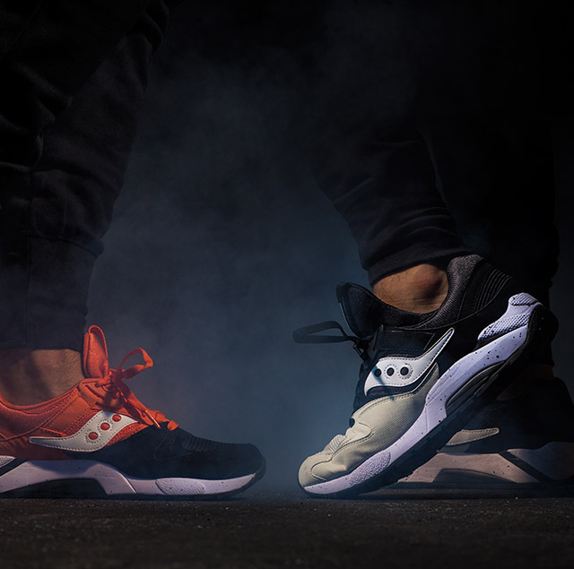 saucony olympic pack
