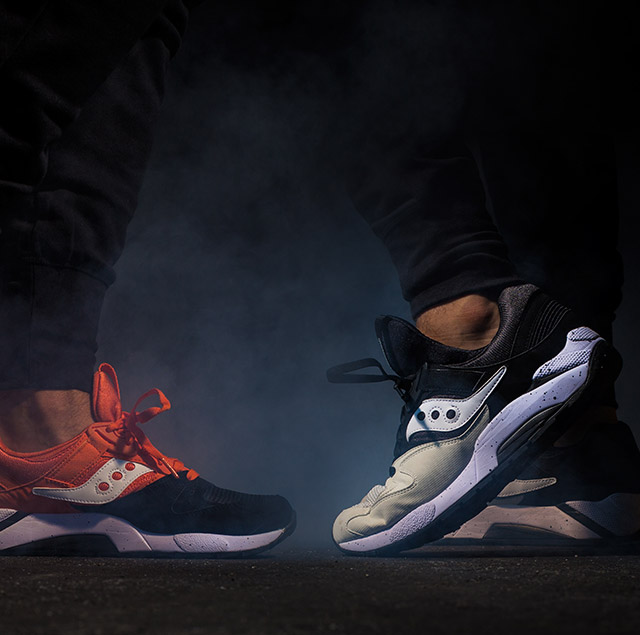 saucony bungee pack