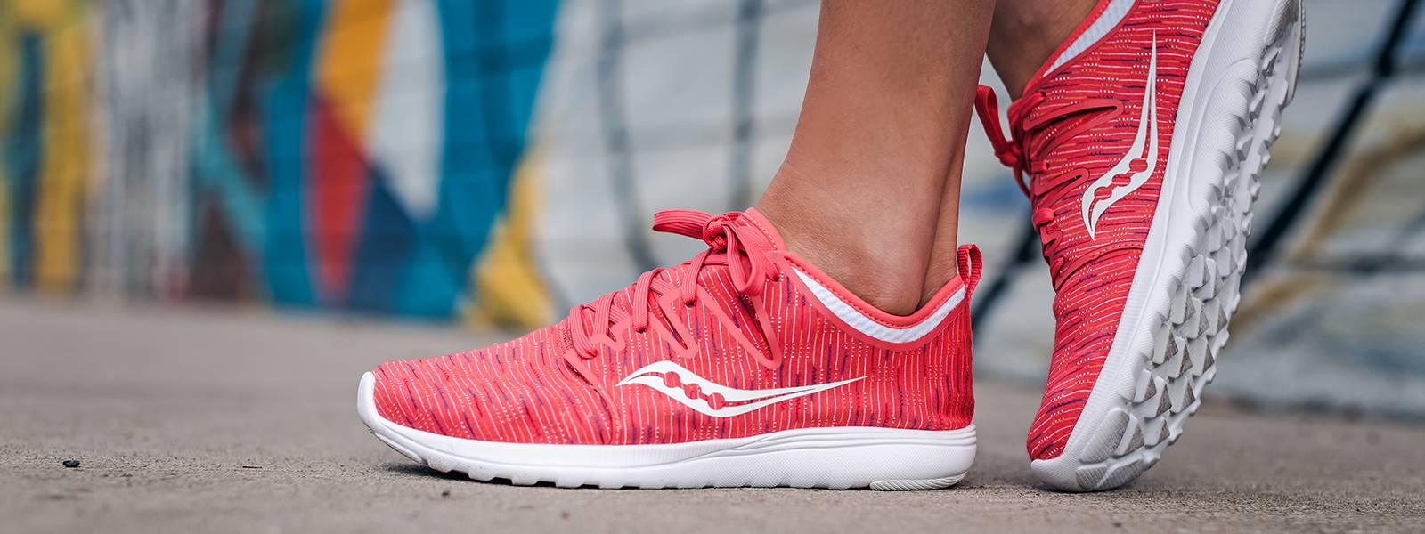 Saucony Eros Lace
