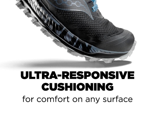 saucony peregrine 3 hombre zapatos