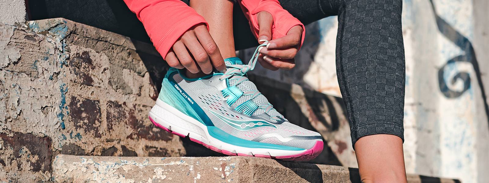 Saucony Zealot ISO 3