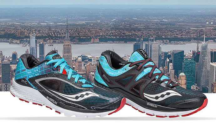 NYC Marathon Pack