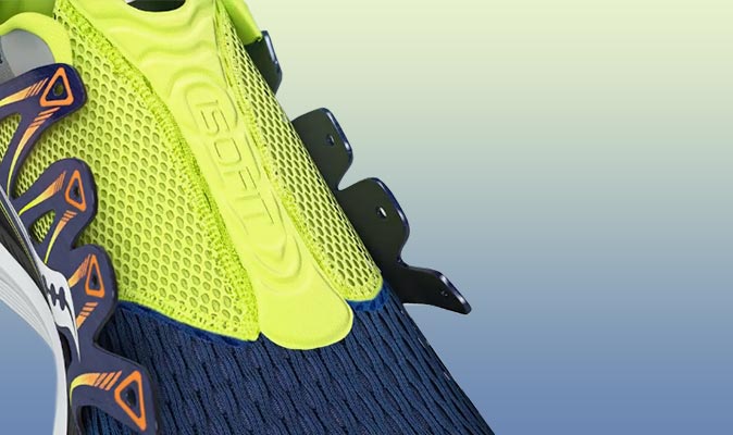Saucony ISOFIT