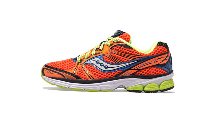 saucony running shoes history