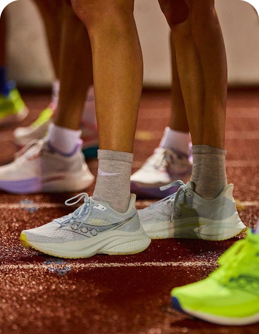 Saucony Athlete