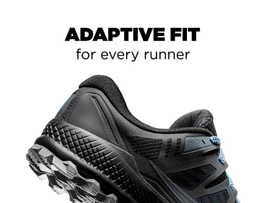 Adaptive Fit for every runner