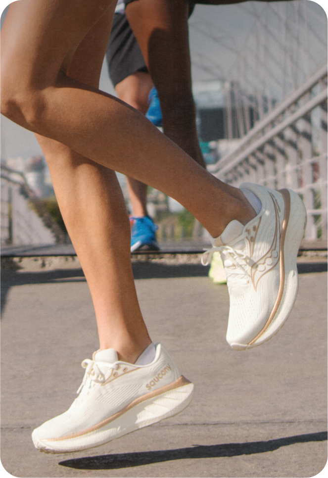 Saucony Athlete