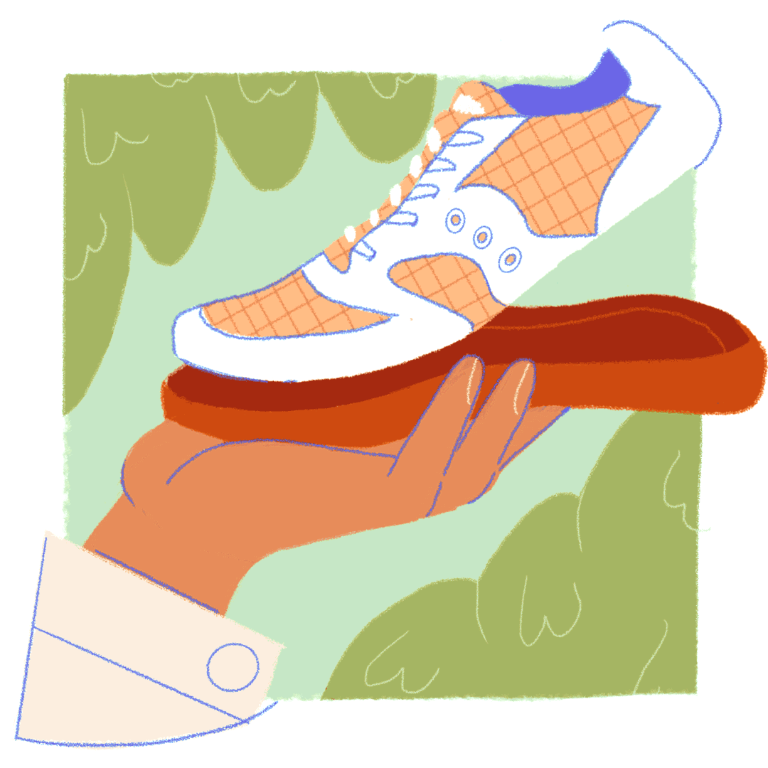 Jazz Court RFG Editorial Saucony