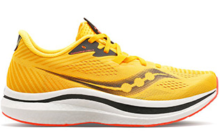 best saucony for marathon