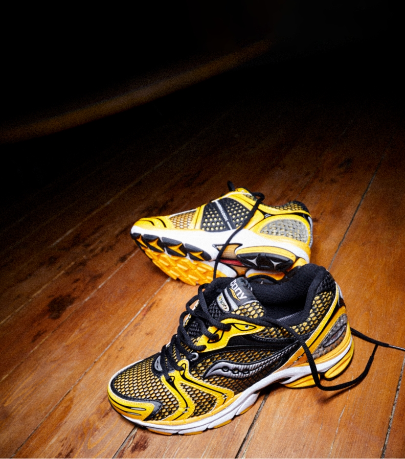 PROGRID TRIUMPH 4 Saucony shoes