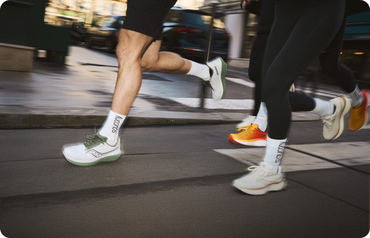 RUNNING