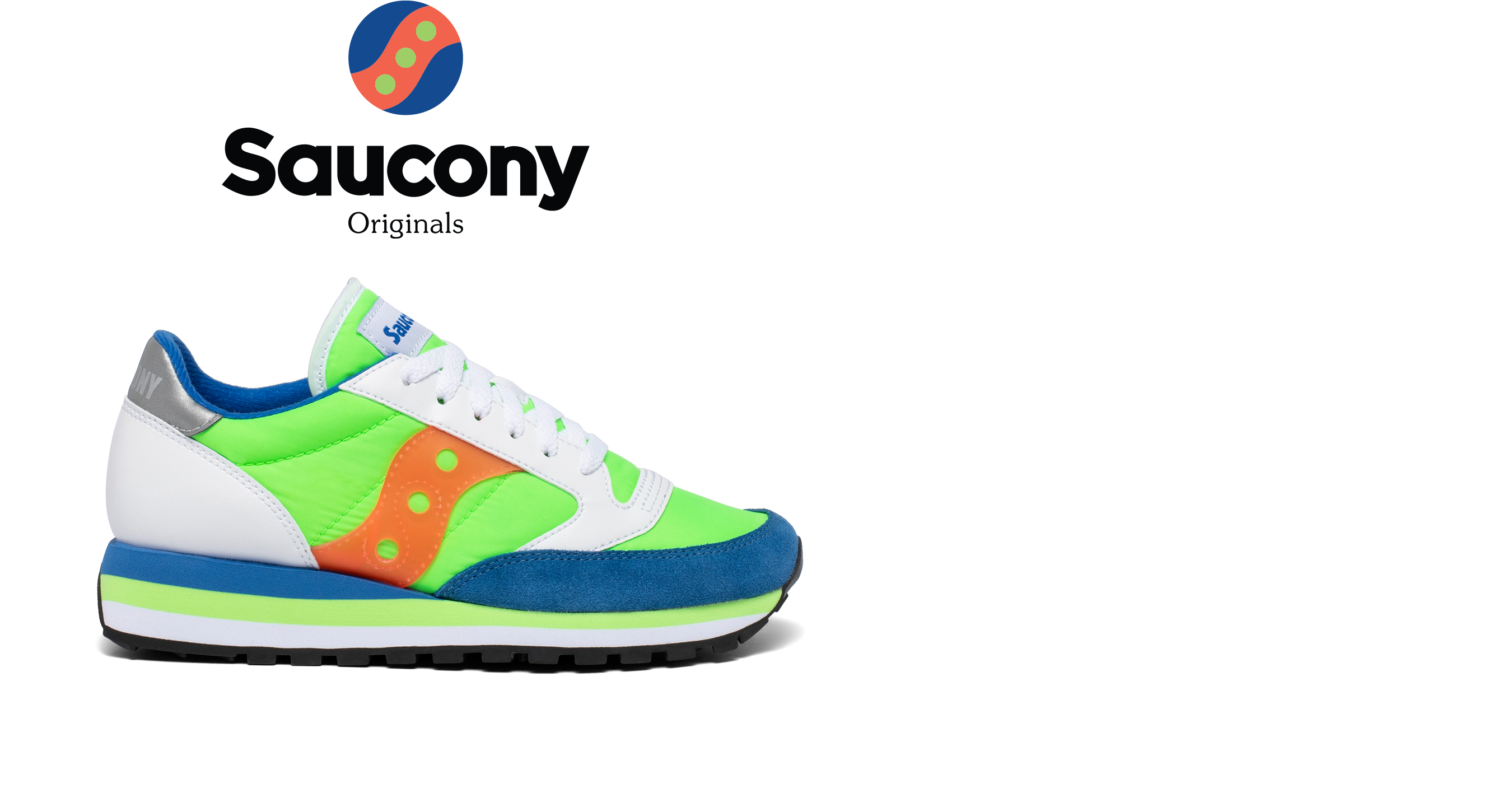 Retro Sneakers Running Shoes Saucony Originals