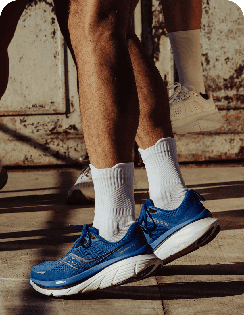 Saucony Athlete