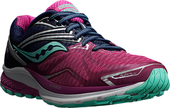 saucony women's everun