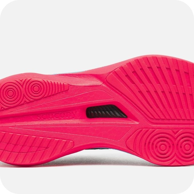 Optimized Outsole