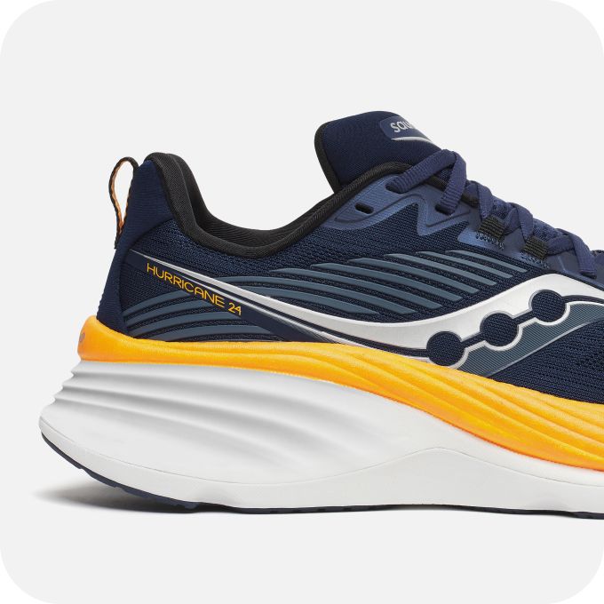 Max cushioning