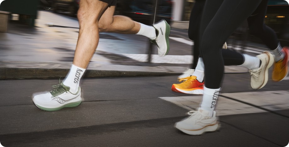RUNNING