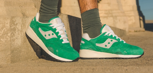 new saucony shoes