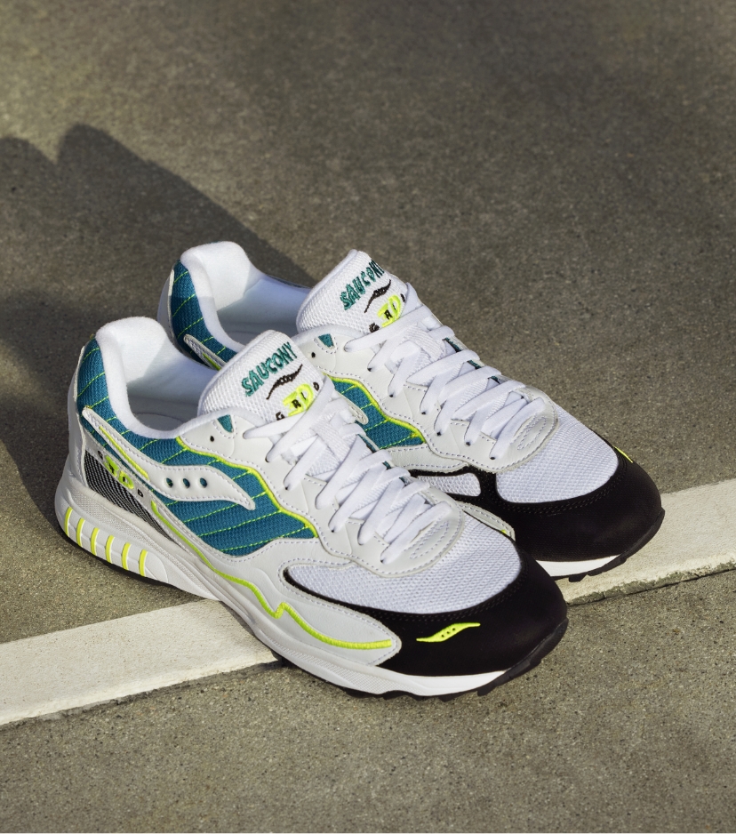 Retro Sneakers \u0026 Running Shoes