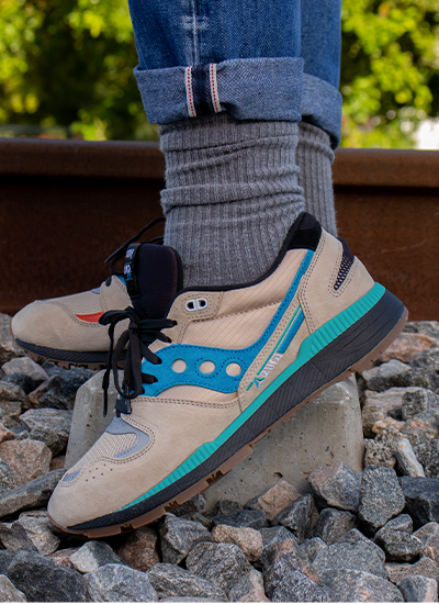 saucony at